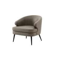 Fauteuil 174 - Xangai - Luxurious armchair with sleek design - Pacific Compagnie.
