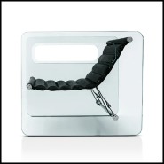 Fauteuil 194 - Naked - Fauteuil de luxe design en vente sur le site - Pacific Compagnie.