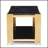 Coffee table 162 - Ororods | Table d'appoint design en verre - Pacific Compagnie.