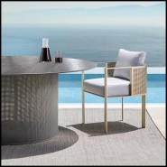Table de Repas 149 - Solanas | Table de Repas Gandia Blasco - Solanas - Compact dining table for small spaces - Pacific Compagni