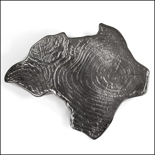 Table d'appoint 145 - Heaven Black | Vue détaillée de la Table d'appoint Heaven Black - Pacific Compagnie.