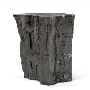 Table d'appoint 145 - Heaven Black | Mise en scène de la Table d'appoint Heaven Black dans un environnement moderne - Pacific Co