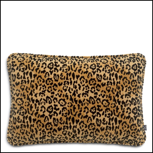 Coussin 24 - Diana rectangulaire - Rectangular coussin with dimensions 60x40 cm, filled with soft plumes d’oie - Pacific Compagn