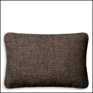 Coussin 24 - Renato - High-end home decor coussin in Renato marron - Pacific Compagnie.