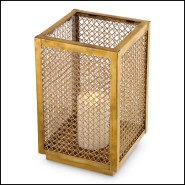 Photophore 24 - Cairo - High-end Photophore with adjustable height - Pacific Compagnie.