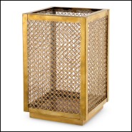 Photophore 24 - Cairo - Elegant table lamp with luxurious design - Pacific Compagnie.