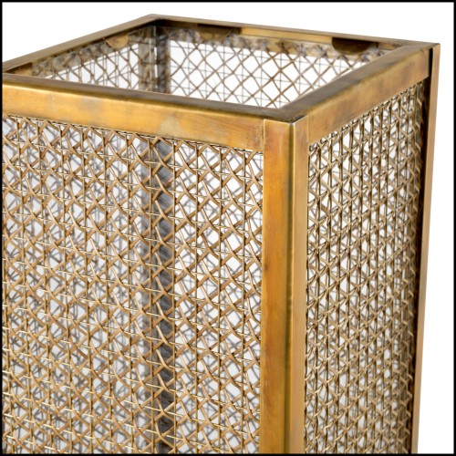 Photophore 24 - Cairo - Photophore de luxe pour salon, grand modèle - Pacific Compagnie.