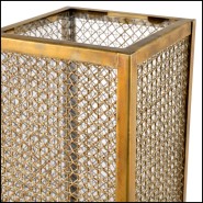 Photophore 24 - Cairo - Photophore de luxe pour salon, grand modèle - Pacific Compagnie.