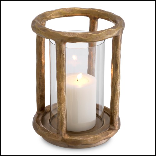 Photophore 24 - Thorne - Exclusive photophore with diam. 23 and H. 30 cm dimensions - Pacific Compagnie.