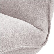 Chaise d’extérieur 24 - Relax - Durable outdoor chair with acier inoxydable material - Pacific Compagnie.