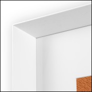 Impression 24 - Coco Jolie par Philippe Vogelenzang - High-end photo print in white wooden frame - Pacific Compagnie.