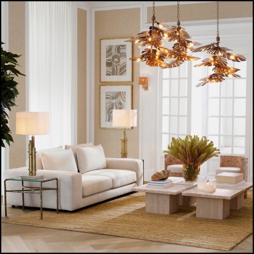 Impression 24 - Refined Catena par Michael Willett - Photo de décoration avec verre clair - Pacific Compagnie.