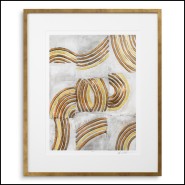 Impression 24 - Refined Catena par Michael Willett - Œuvre d'art contemporain signée Michael Willett - Pacific Compagnie.