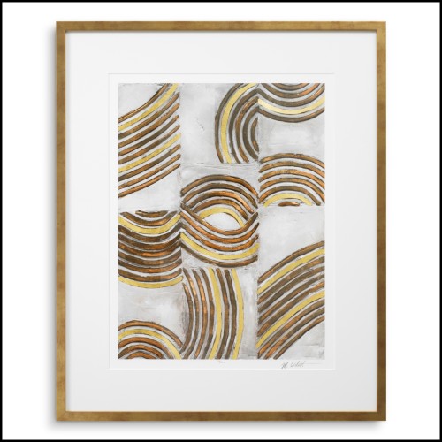 Impression 24 - Refined Catena par Michael Willett - Elegant home decor with Refined Catena picture - Pacific Compagnie.