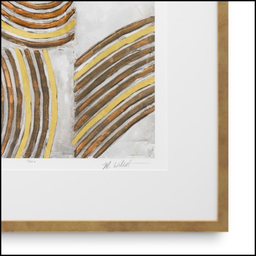 Impression 24 - Refined Catena par Michael Willett - Photo artistique imprimée sur papier de qualité - Pacific Compagnie.