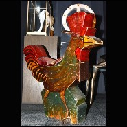 Coq 01 - 311-R. J. LAKIN - Animaux - Pacific Compagnie.