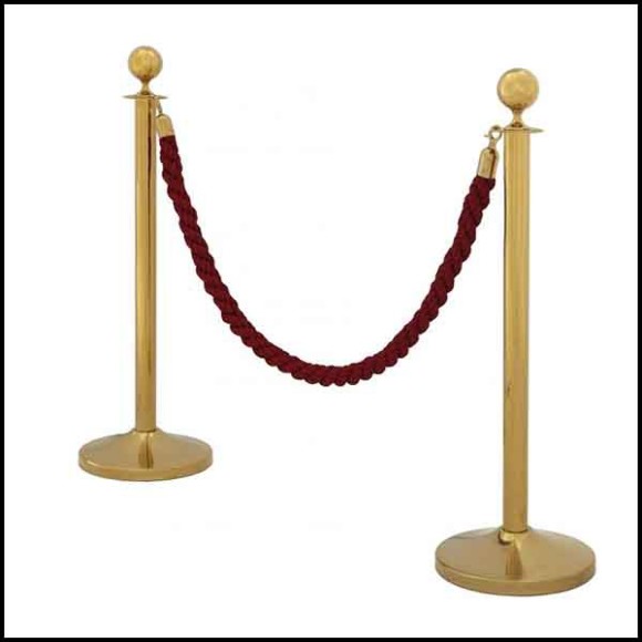 Colonne 24 - Chandor | Post Set of 2 24-Chandor - "Colonne 24-Chandor pair - Pacific Compagnie."