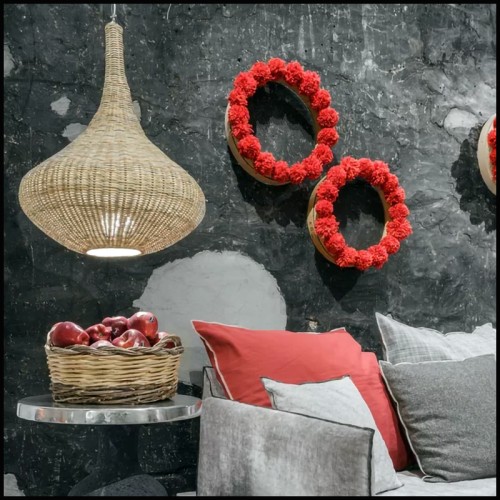 Suspension 30 - Spin 95 | Suspension Gervasoni - Spin 95 - Lampe design élégante - Pacific Compagnie.