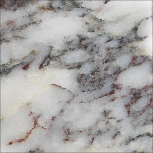 Vase 24 - Bennington - Beautifully crafted white marble vase with smooth finish - Pacific Compagnie.