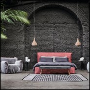 Suspension 30 - Spin 95 | Suspension Gervasoni - Spin 95 - Suspension luminaire en verre - Pacific Compagnie.