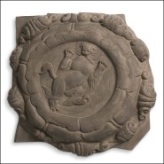 Objet mural 24 - Liao - Modern wall decoration with sleek grey color - Pacific Compagnie.