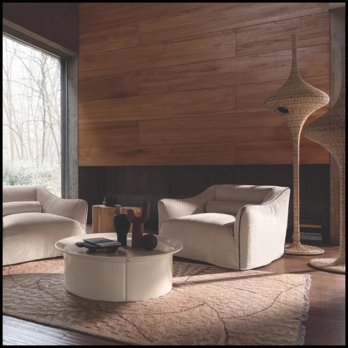 Lampadaire 30 - Spin S | Lampadaire Gervasoni - Spin S - Éclairage intérieur - Pacific Compagnie.