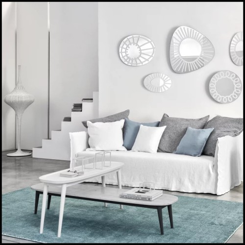 Lampadaire 30 - Spin S | Floor Lamp Gervasoni - Spin S - High-end floor lamp with sophisticated details - Pacific Compagnie.