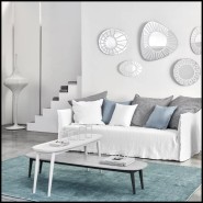 Lampadaire 30 - Spin S | Lampadaire Gervasoni - Spin S - Décoration pour salon - Pacific Compagnie.