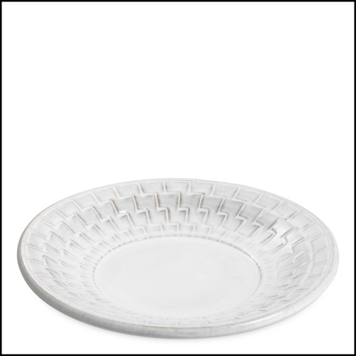 Bol 24 - Nuage - Decorative bowl with elegant design, 7cm height - Pacific Compagnie.