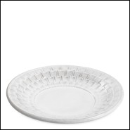 Bol 24 - Nuage - Décoration de luxe avec le bol Bol 24-Nuage en diamètre 47 cm - Pacific Compagnie.