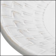 Bol 24 - Nuage - Exclusive decorative bowl, 7cm high, luxury ceramic - Pacific Compagnie.