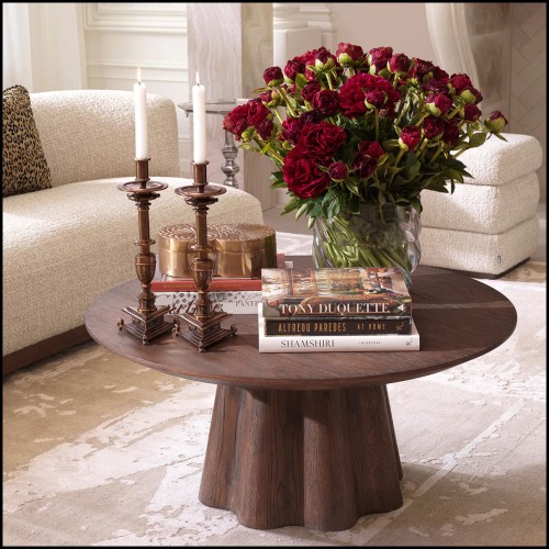 Boîte 24 - Meiji - Exclusive luxury object with laiton antique finish and decorative purpose - Pacific Compagnie.