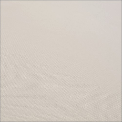 Lit de jour d’extérieur 24 - Manzo - Elegant outdoor lounge chair, luxury teak and white finish, comfortable design - Pacific Co