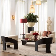 Jardinière d’extérieur 24 - Mistral - High-end garden decor with 45 cm height - Pacific Compagnie.