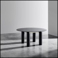 Table 30 - Daen 36 | Table Gervasoni - Daen 36 - Modern wooden table - Pacific Compagnie.