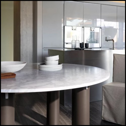 Table 30 - Daen 36 | Table Gervasoni - Daen 36 - Elegant home decor piece - Pacific Compagnie.