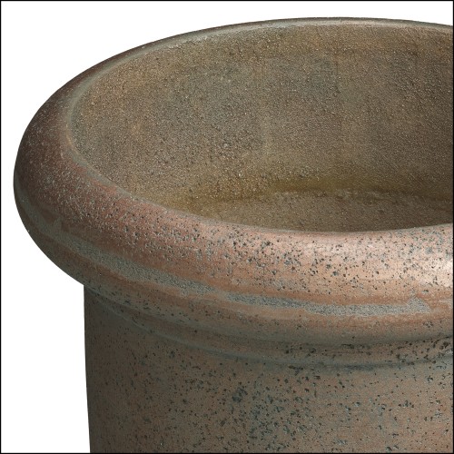 Jardinière d’extérieur 24 - Verdon - High-end outdoor plant container with 60cm height - Pacific Compagnie.