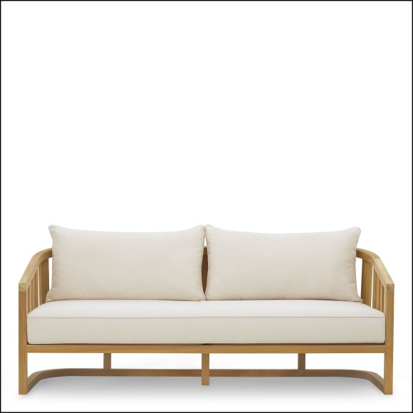 Canapé d’extérieur 24 - Aruba - High-end patio furniture with weather-resistant fabric - Pacific Compagnie.