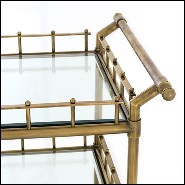 Desserte 24 - Scarlett - Intérieur moderne - Pacific Compagnie.