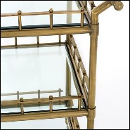 Desserte 24 - Scarlett - Rangement mobile - Pacific Compagnie.