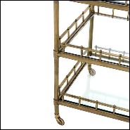 Desserte 24 - Scarlett - Meuble de service - Pacific Compagnie.