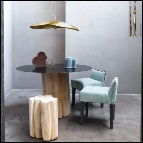 Table 30 - Brick 36 | Table Gervasoni - Brick 36 - Design italien élégant - Pacific Compagnie.