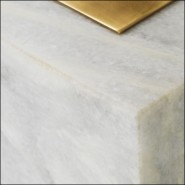 Miroir de table 24 - Jovanni - Luxurious table mirror with intricate details and vintage design - Pacific Compagnie.