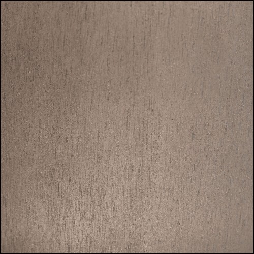 Vase 24 - Trivium - Vase en verre de haute qualité avec finition sable pour une décoration luxueuse - Pacific Compagnie.