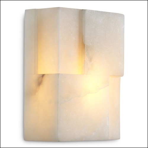 Applique murale 24 - Fabiano - Elegant home decor lighting - Pacific Compagnie.