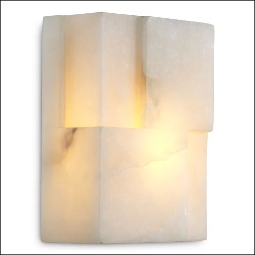 Applique murale 24 - Fabiano - Elegant home decor lighting - Pacific Compagnie.