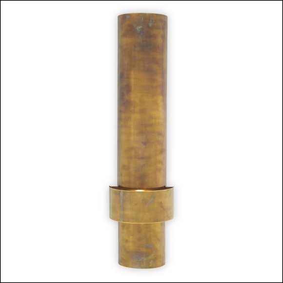 Applique murale 24 - Foxwood - Exquisite vintage-style wall lighting with laiton and fer construction - Pacific Compagnie.