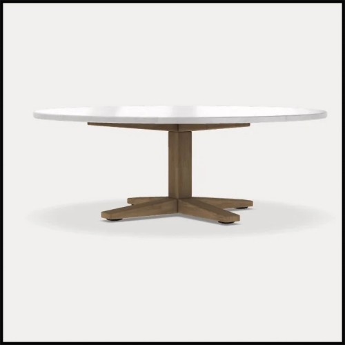Table Basse 30 - Jeko 46 - Minimalist furniture piece for cozy homes - Pacific Compagnie.