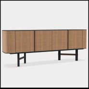 Buffet 30 - Daen 69 - Modern sideboard storage solution - Pacific Compagnie.