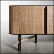 Buffet 30 - Daen 69 - Compact sideboard for small spaces - Pacific Compagnie.